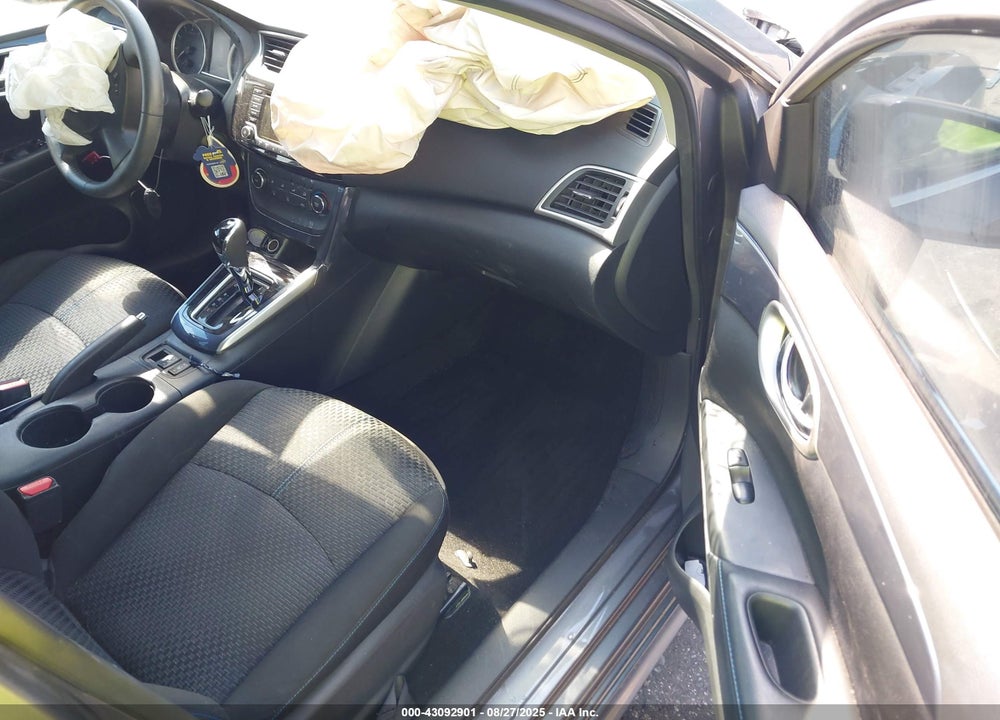 2016 NISSAN SENTRA VIN: 3N1AB7AP6GY235458