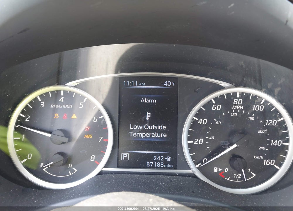 2016 NISSAN SENTRA VIN: 3N1AB7AP6GY235458