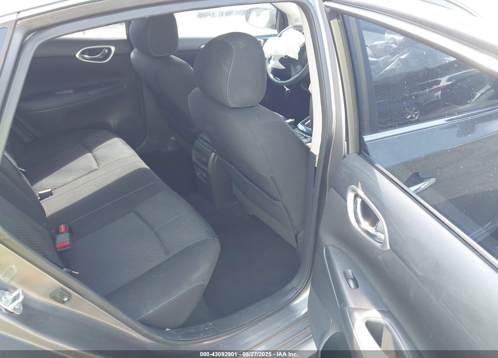 2016 NISSAN SENTRA VIN: 3N1AB7AP6GY235458