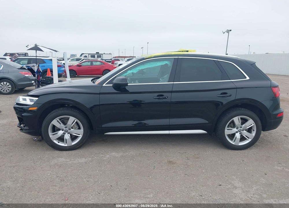 2019 AUDI Q5 VIN: WA1BNAFY6K2090706