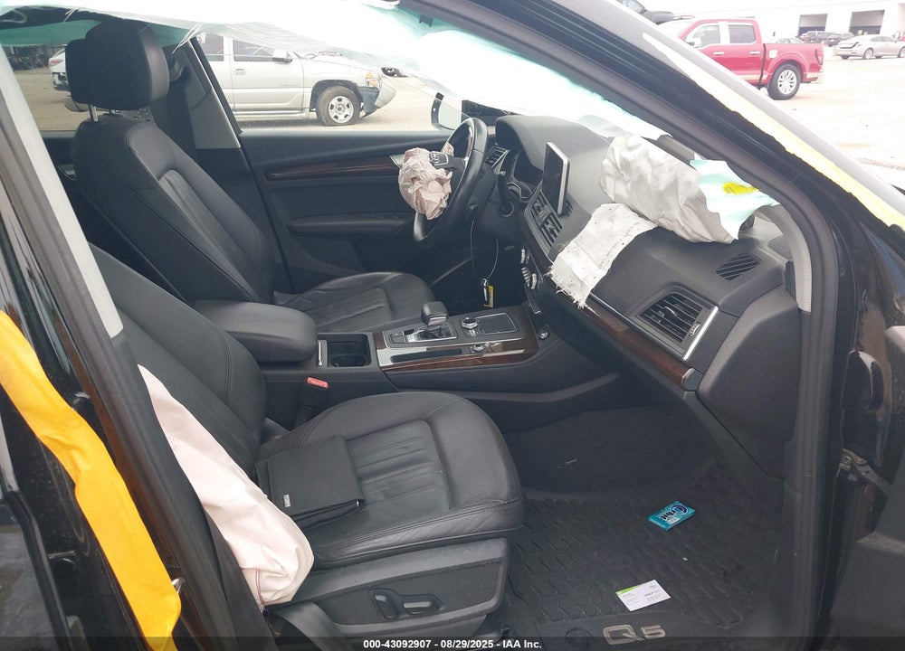 2019 AUDI Q5 VIN: WA1BNAFY6K2090706