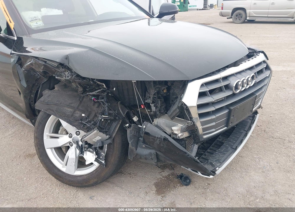 2019 AUDI Q5 VIN: WA1BNAFY6K2090706