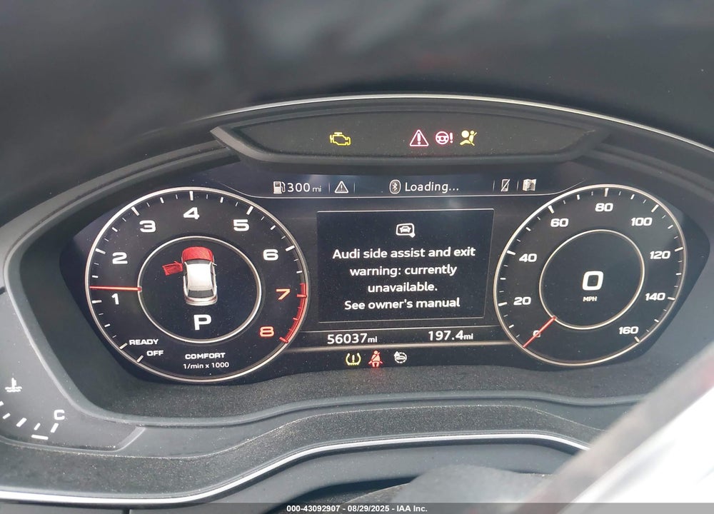 2019 AUDI Q5 VIN: WA1BNAFY6K2090706