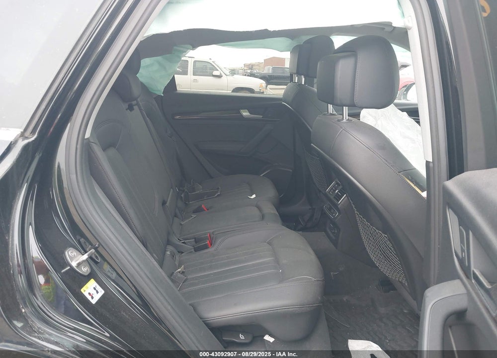 2019 AUDI Q5 VIN: WA1BNAFY6K2090706