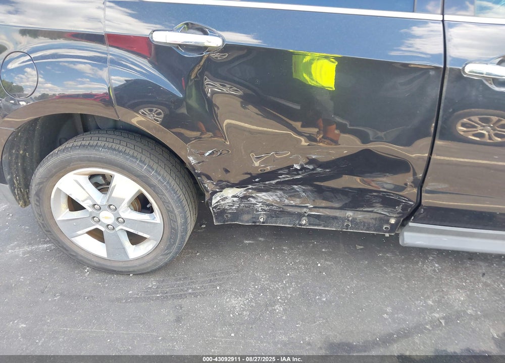 2015 CHEVROLET EQUINOX VIN: 2GNALBEK9F6403242