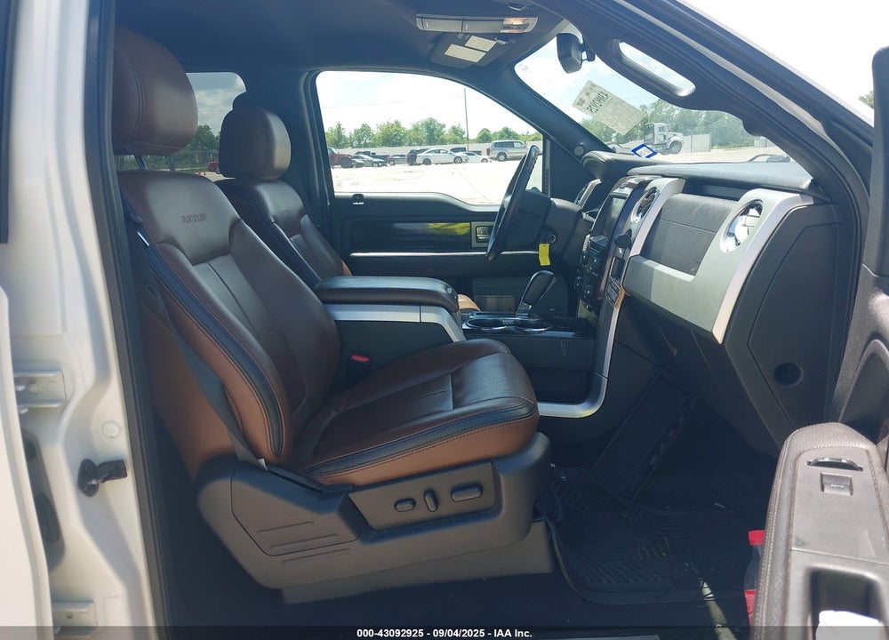 2013 FORD F-150 VIN: 1FTFW1CT8DFB97846