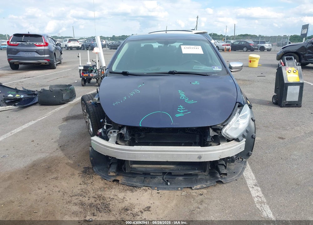 2013 DODGE DART VIN: 1C3CDFBAXDD184988