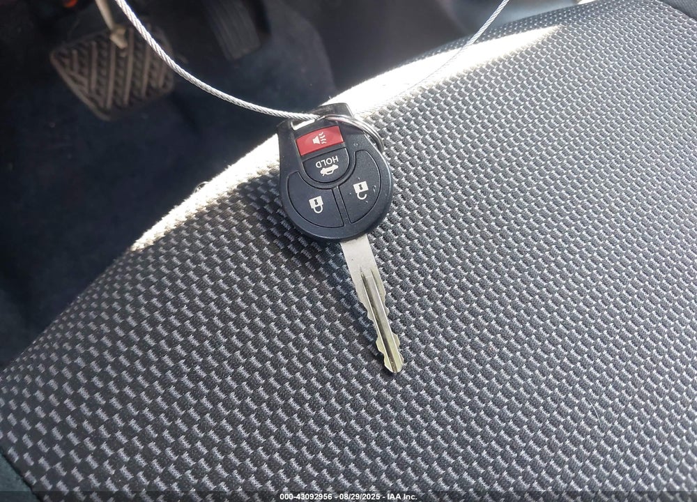 2019 NISSAN VERSA VIN: 3N1CN7AP2KL826862