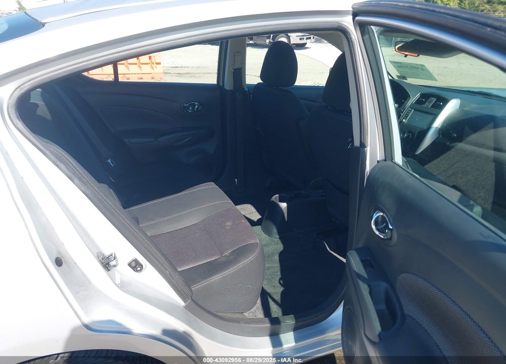 2019 NISSAN VERSA VIN: 3N1CN7AP2KL826862