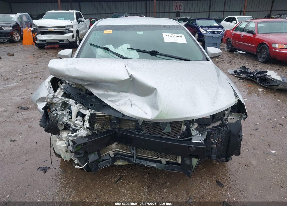 2012 TOYOTA CAMRY VIN: 4T1BF1FK3CU193579