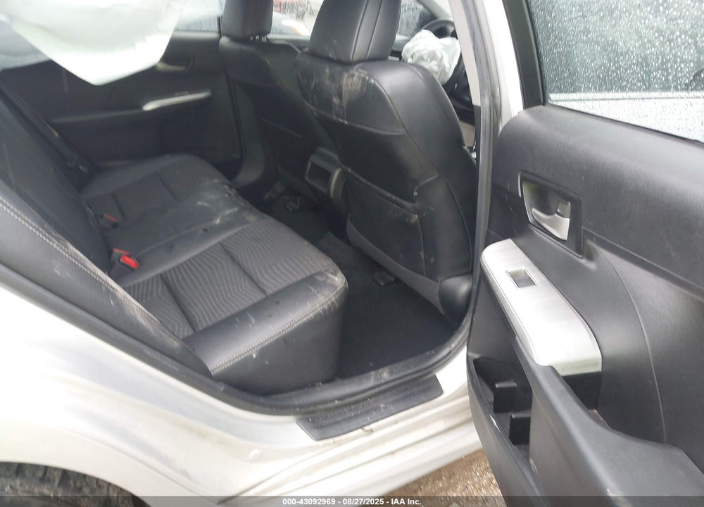 2012 TOYOTA CAMRY VIN: 4T1BF1FK3CU193579