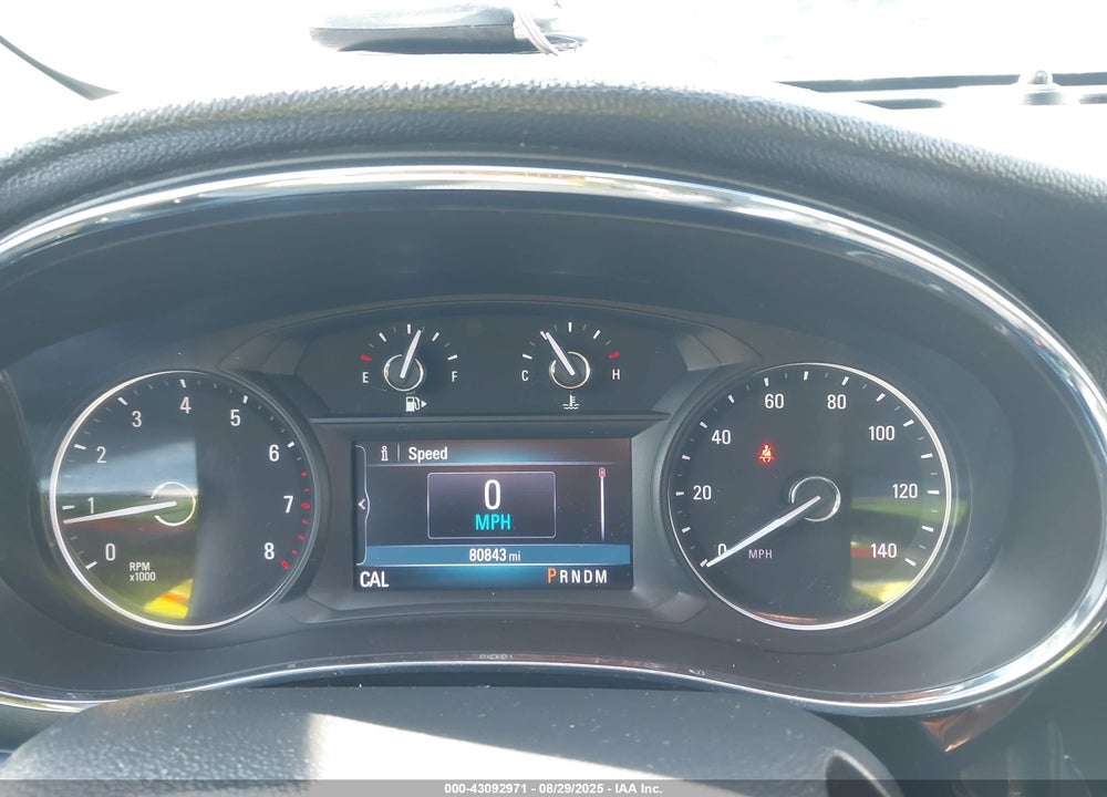 2020 BUICK ENCORE VIN: KL4CJGSB4LB030137