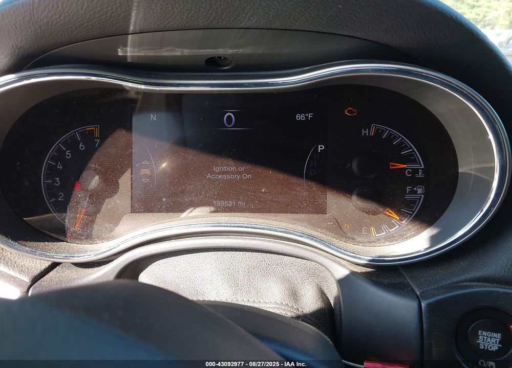 2017 JEEP GRAND CHEROKEE VIN: 1C4RJFAG0HC861899