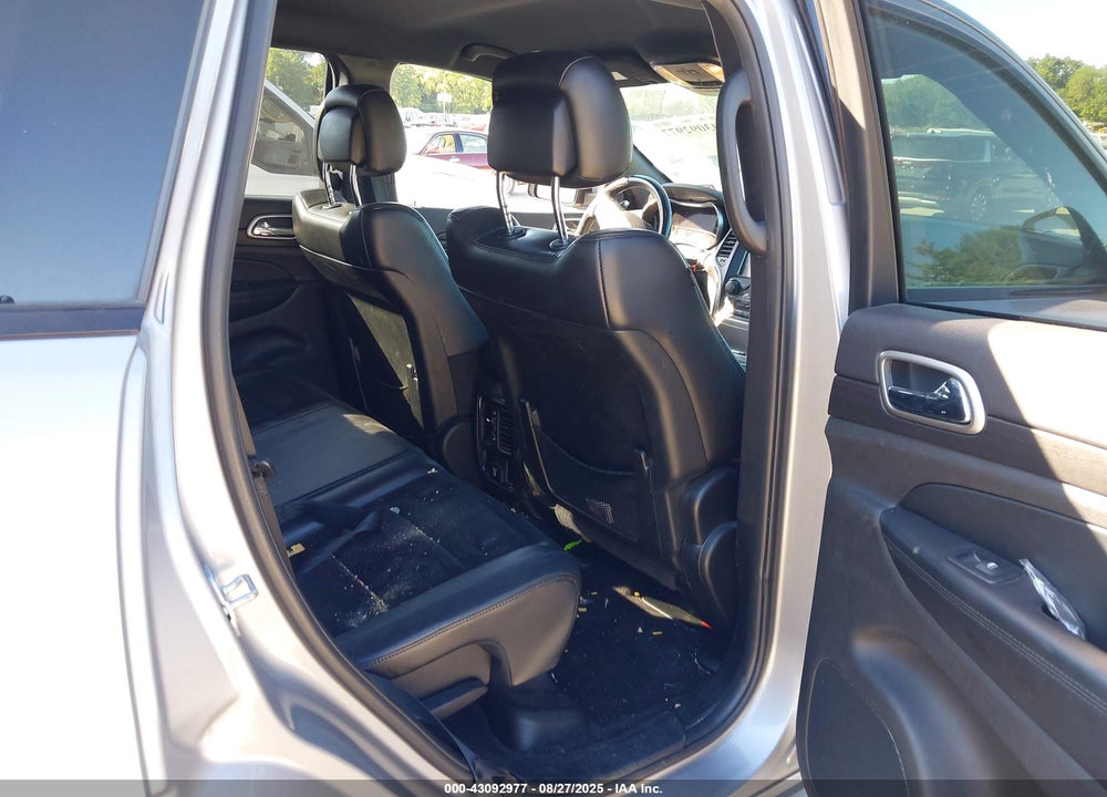 2017 JEEP GRAND CHEROKEE VIN: 1C4RJFAG0HC861899