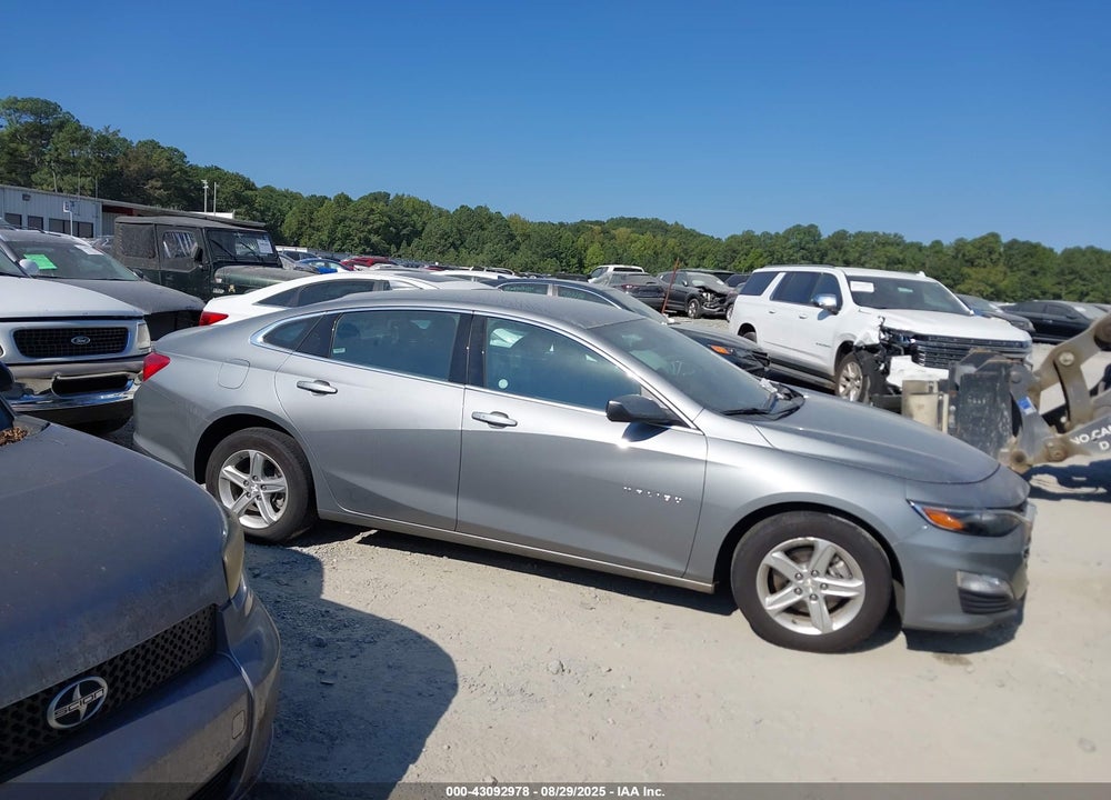 2023 CHEVROLET MALIBU VIN: 1G1ZD5ST8PF230143