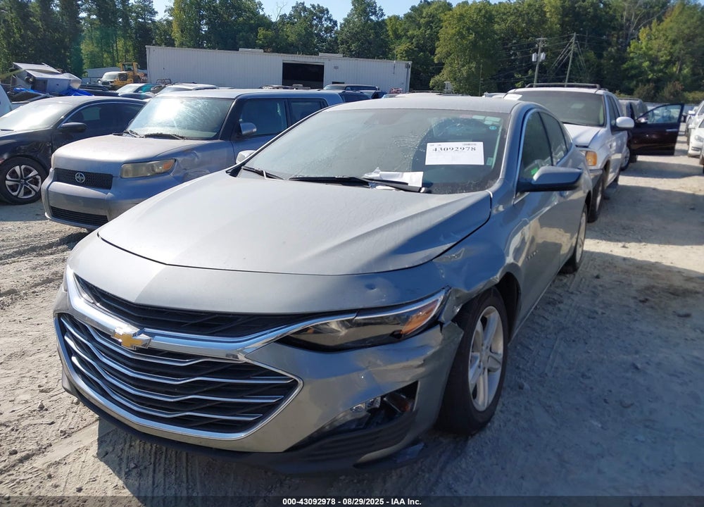 2023 CHEVROLET MALIBU VIN: 1G1ZD5ST8PF230143