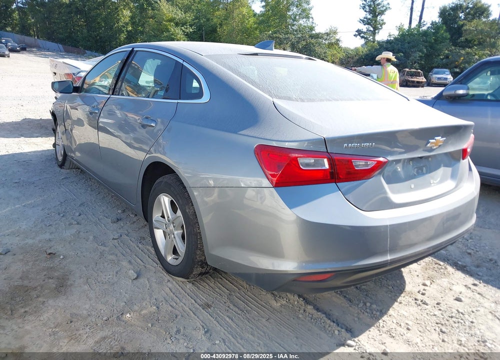 2023 CHEVROLET MALIBU VIN: 1G1ZD5ST8PF230143