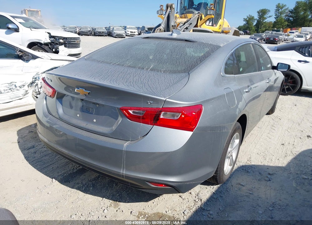2023 CHEVROLET MALIBU VIN: 1G1ZD5ST8PF230143