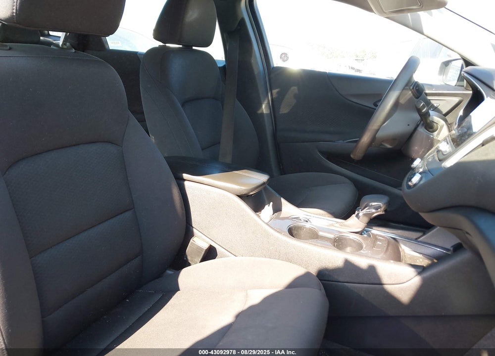 2023 CHEVROLET MALIBU VIN: 1G1ZD5ST8PF230143
