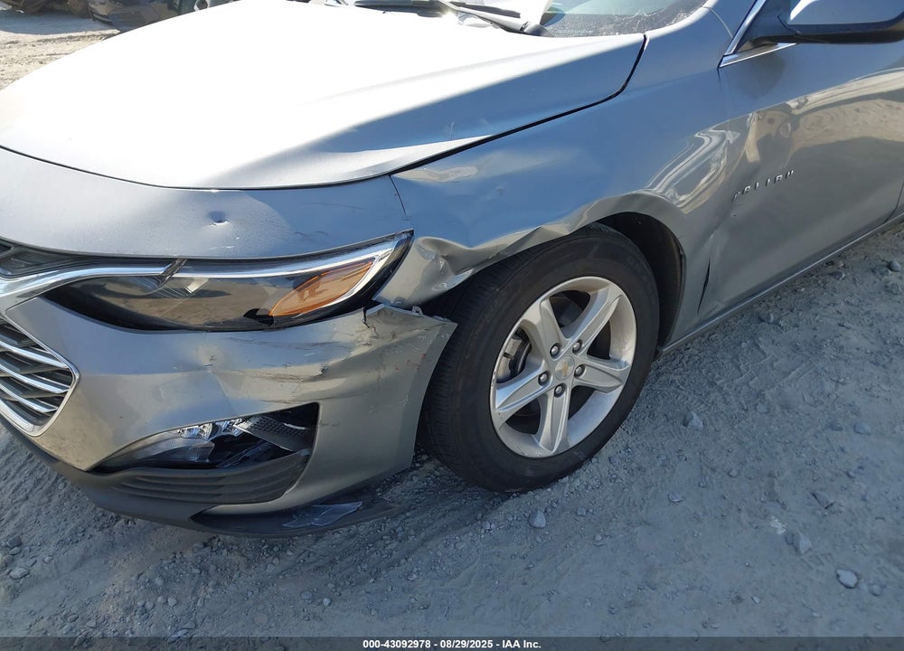 2023 CHEVROLET MALIBU VIN: 1G1ZD5ST8PF230143