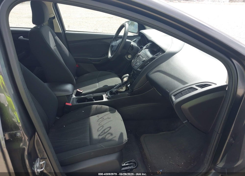 2018 FORD FOCUS VIN: 1FADP3K22JL249144