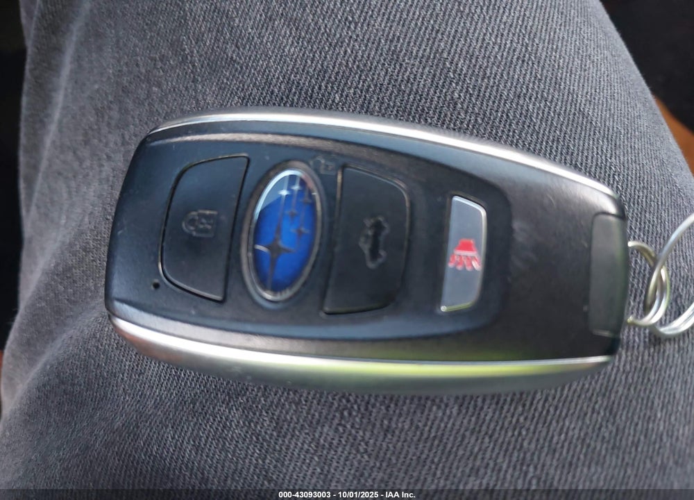 2024 SUBARU CROSSTREK VIN: 4S4GUHU6XR3801591