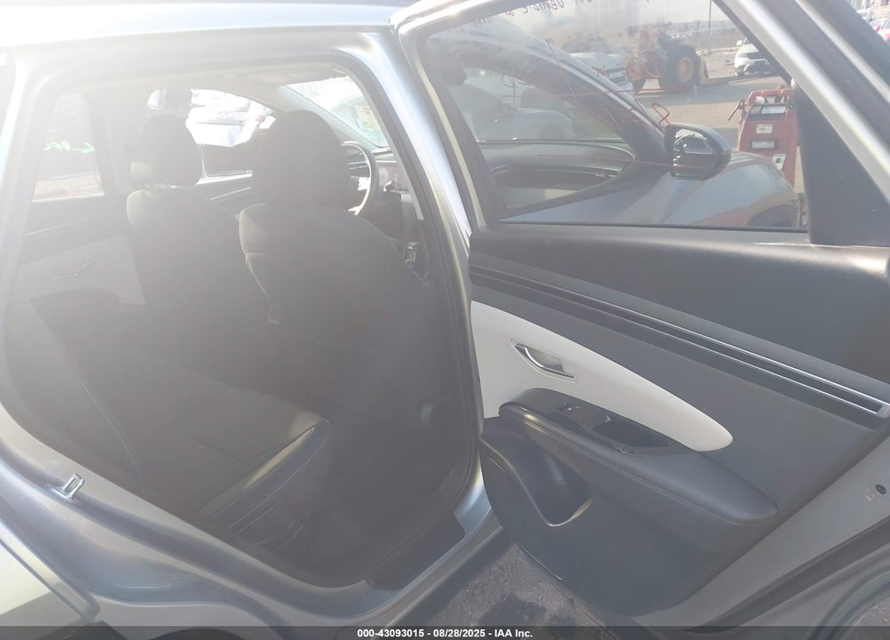 2022 HYUNDAI TUCSON VIN: 5NMJF3AE4NH096298