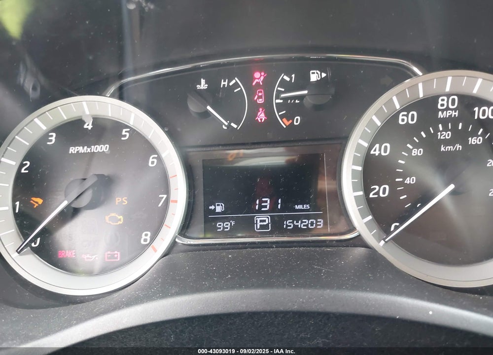 2015 NISSAN SENTRA VIN: 3N1AB7AP9FY362171
