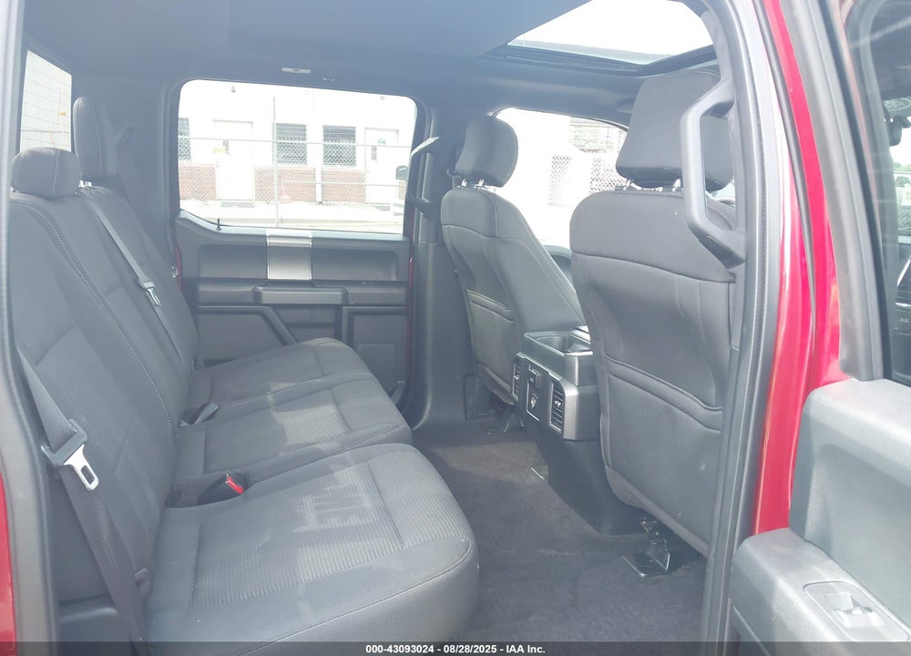 2016 FORD F-150 VIN: 1FTEW1CG0GFC17168