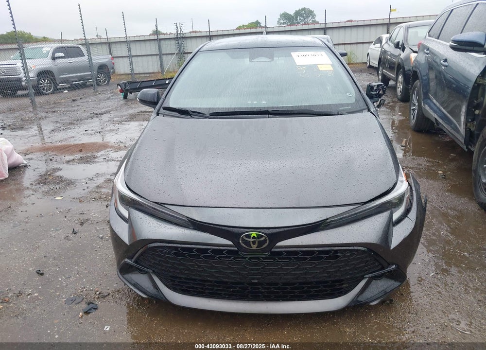 2024 TOYOTA COROLLA VIN: JTND4MBE8R3221617