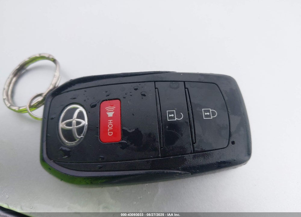 2024 TOYOTA COROLLA VIN: JTND4MBE8R3221617