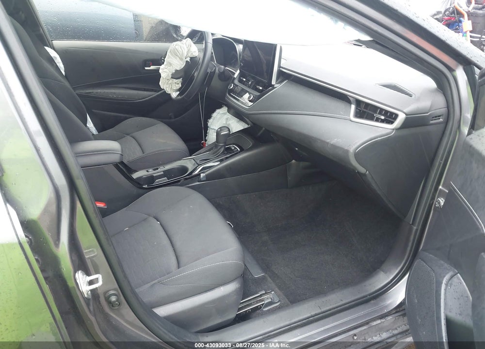2024 TOYOTA COROLLA VIN: JTND4MBE8R3221617