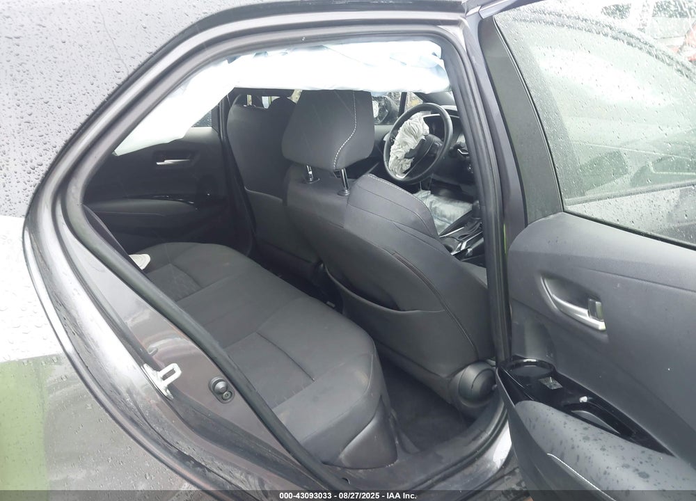 2024 TOYOTA COROLLA VIN: JTND4MBE8R3221617