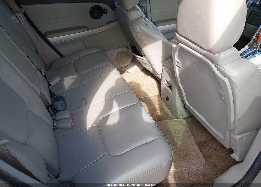 2008 CHEVROLET EQUINOX LT VIN: 2CNDL53F586310116