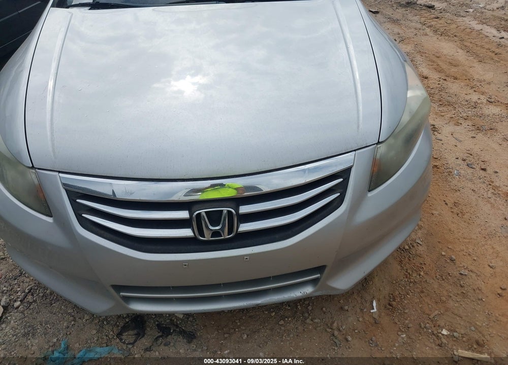 2012 HONDA ACCORD VIN: 1HGCP2F32CA102969