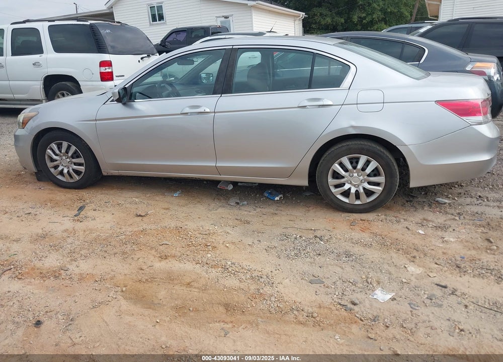 2012 HONDA ACCORD VIN: 1HGCP2F32CA102969