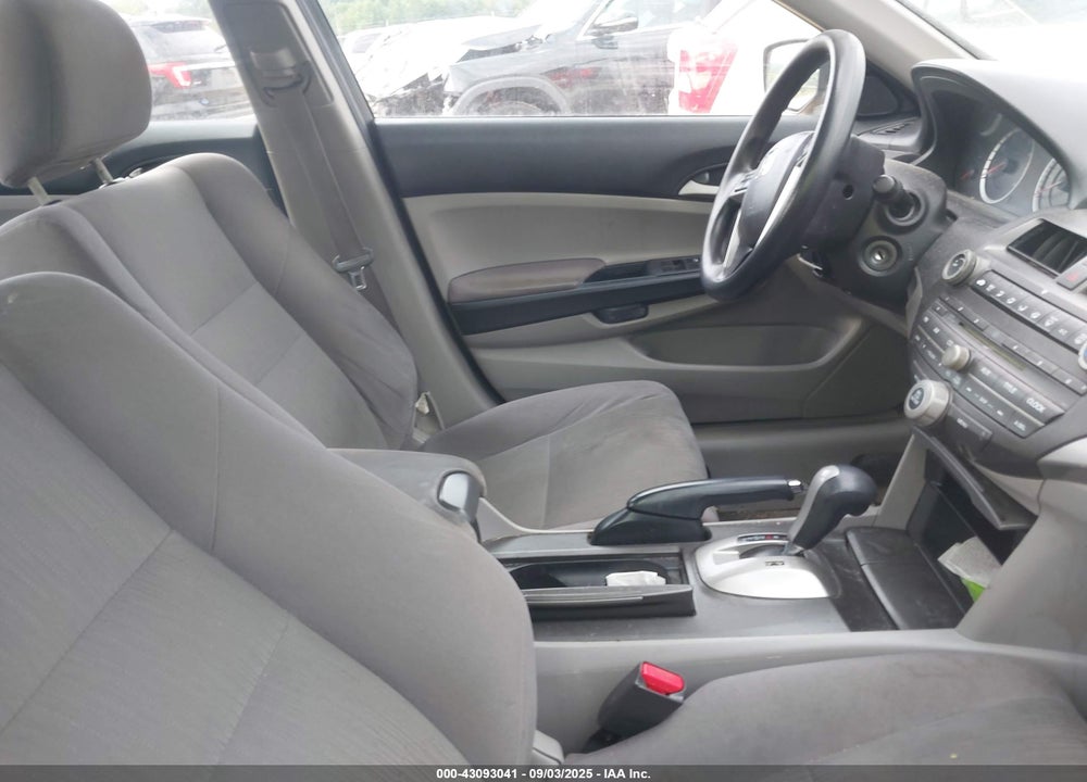 2012 HONDA ACCORD VIN: 1HGCP2F32CA102969