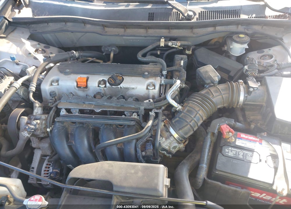 2012 HONDA ACCORD VIN: 1HGCP2F32CA102969