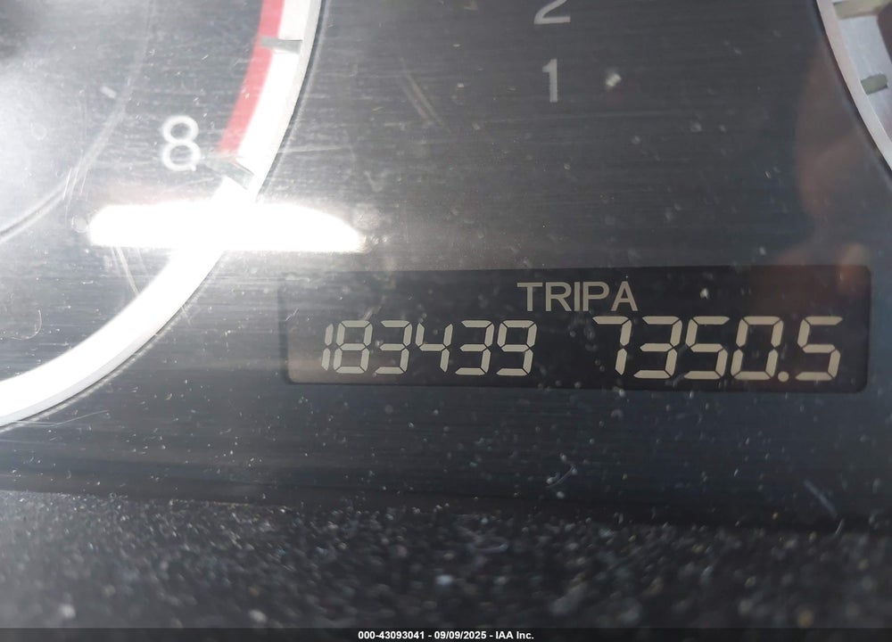 2012 HONDA ACCORD VIN: 1HGCP2F32CA102969