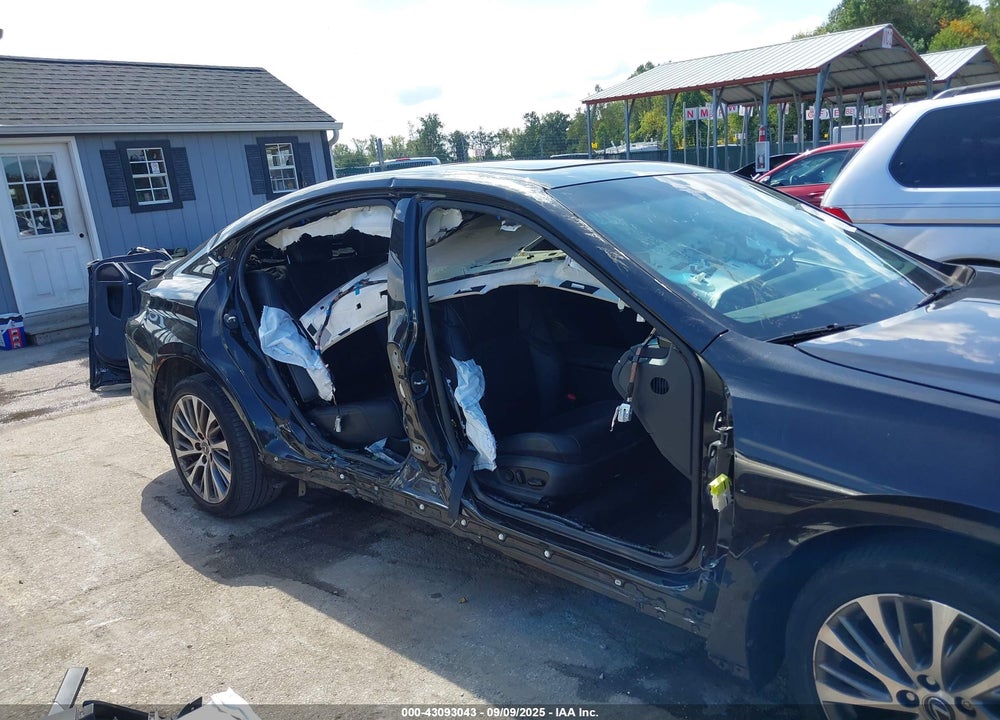 2021 LEXUS ES 250 VIN: 58AD11D11MU005220
