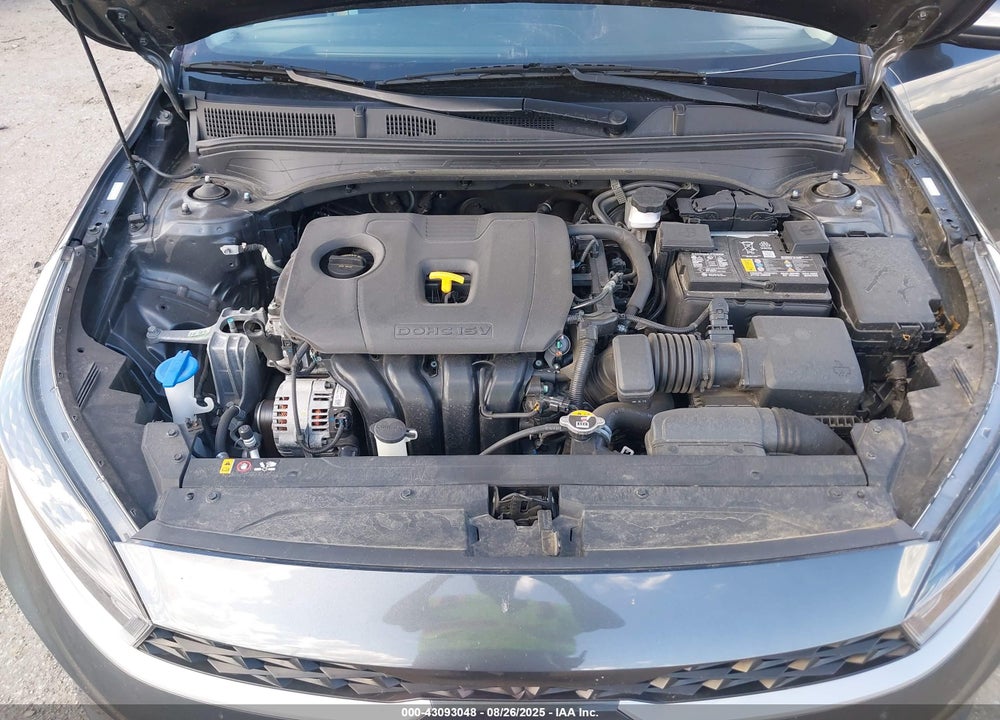 2023 KIA FORTE VIN: 3KPF24AD2PE524698