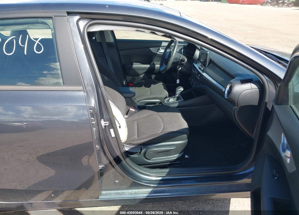 2023 KIA FORTE VIN: 3KPF24AD2PE524698
