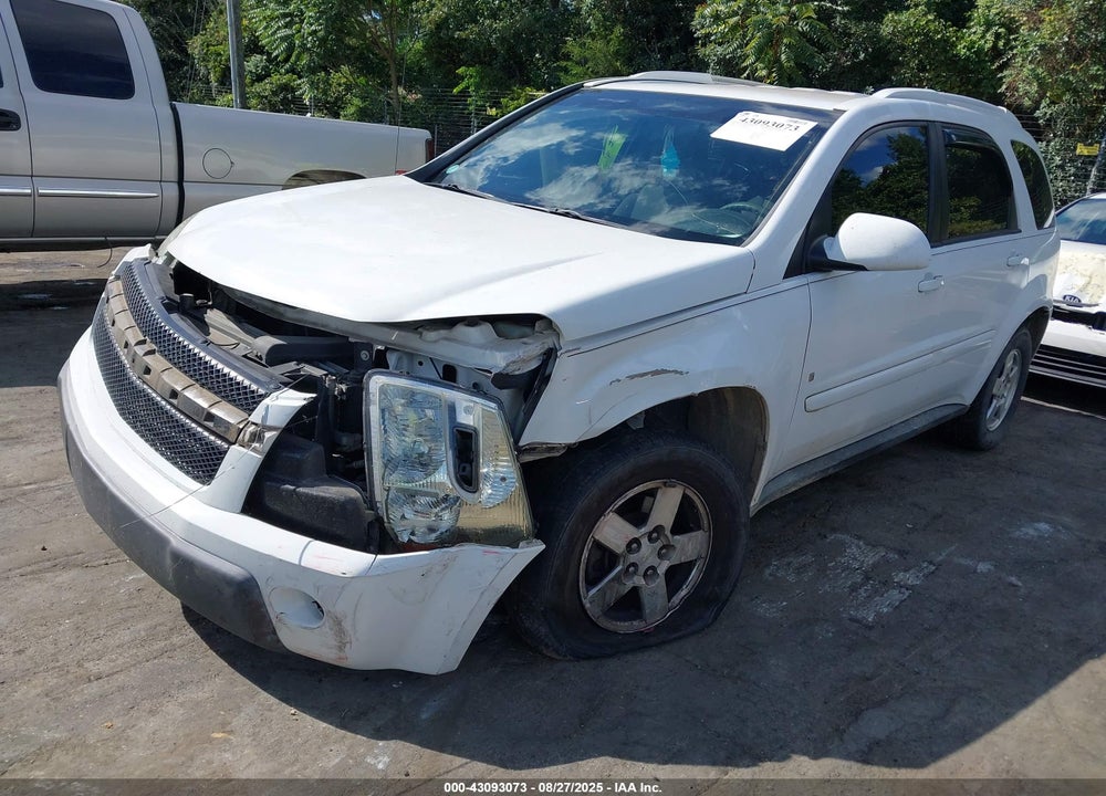 2006 CHEVROLET EQUINOX LT VIN: 2CNDL63F766151974