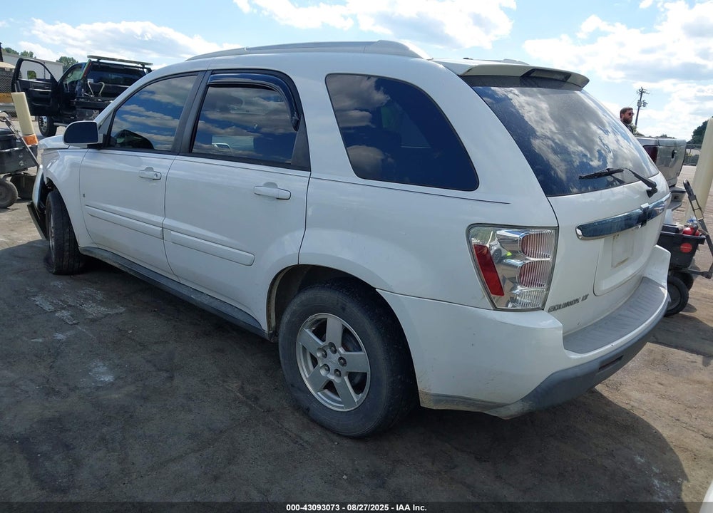 2006 CHEVROLET EQUINOX LT VIN: 2CNDL63F766151974