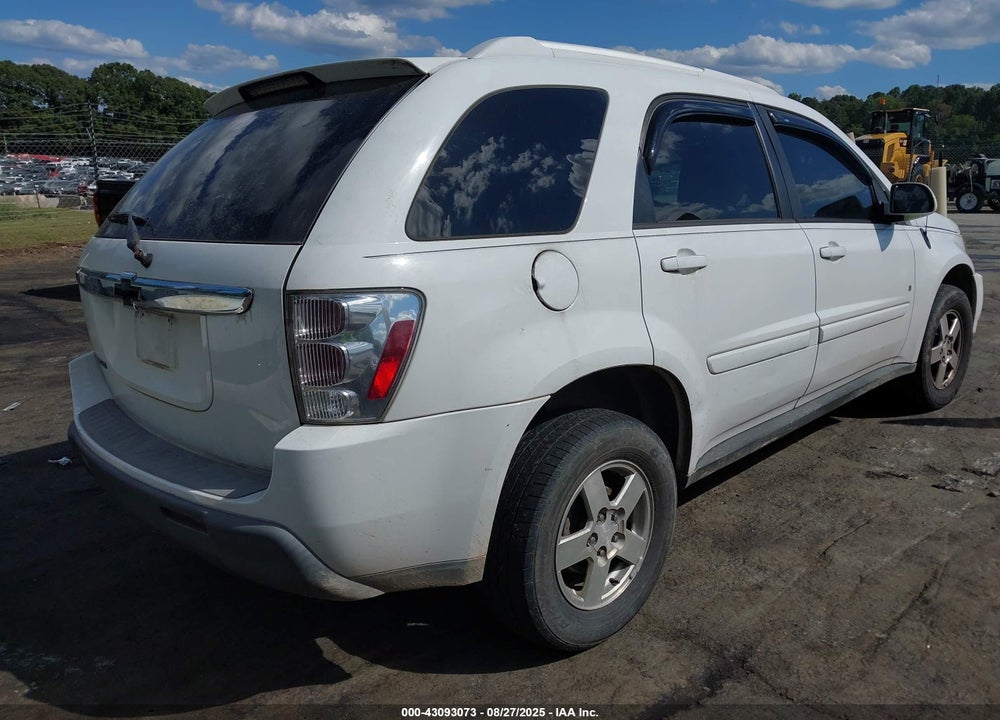 2006 CHEVROLET EQUINOX LT VIN: 2CNDL63F766151974