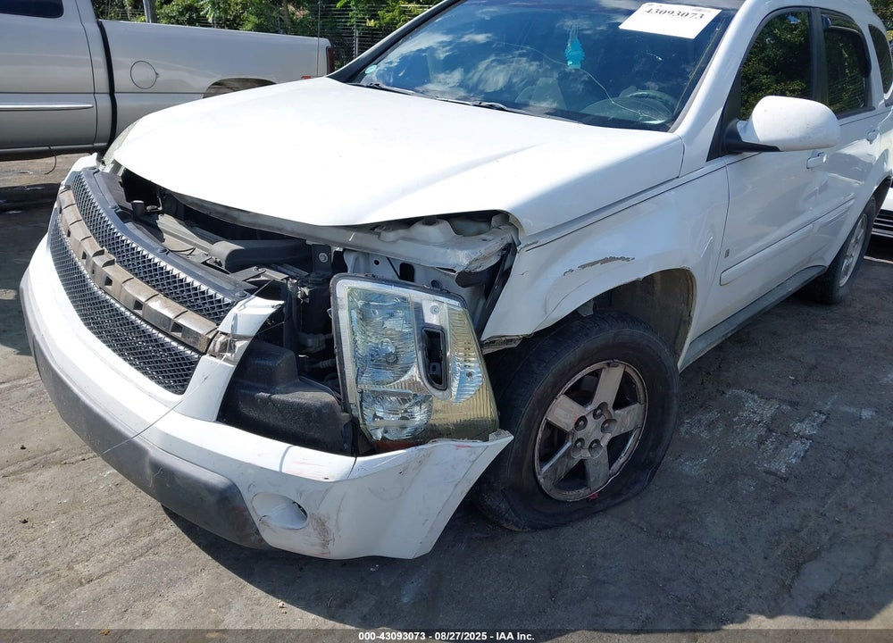 2006 CHEVROLET EQUINOX LT VIN: 2CNDL63F766151974