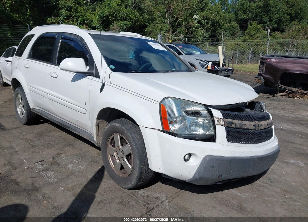 2006 CHEVROLET EQUINOX LT VIN: 2CNDL63F766151974