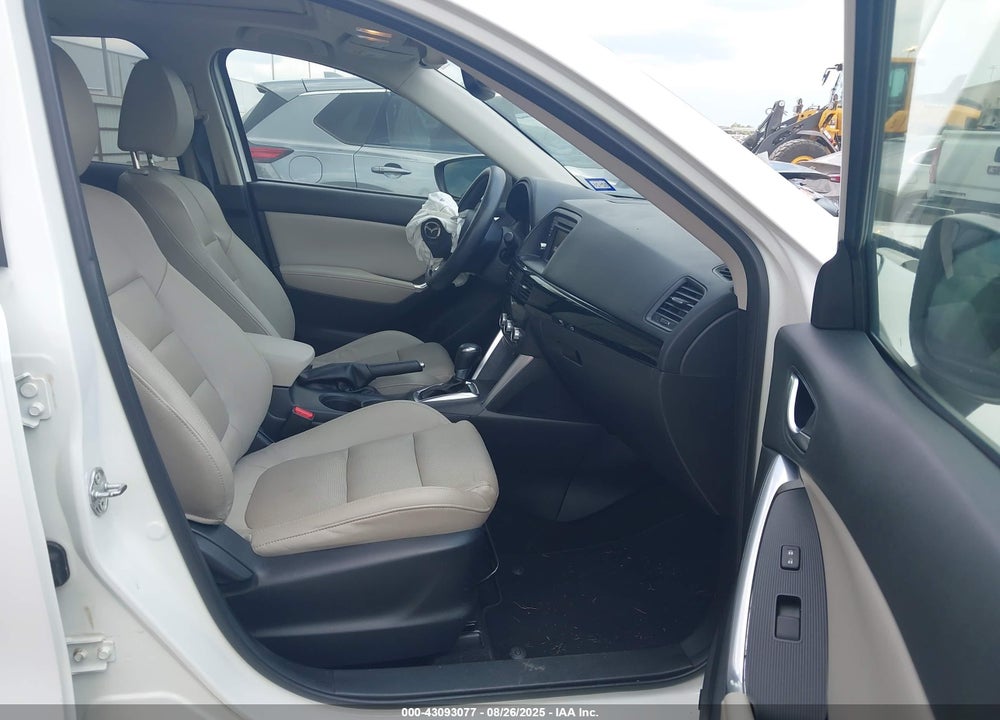 2015 MAZDA CX-5 GRAND TOURING VIN: JM3KE2DY7F0497568