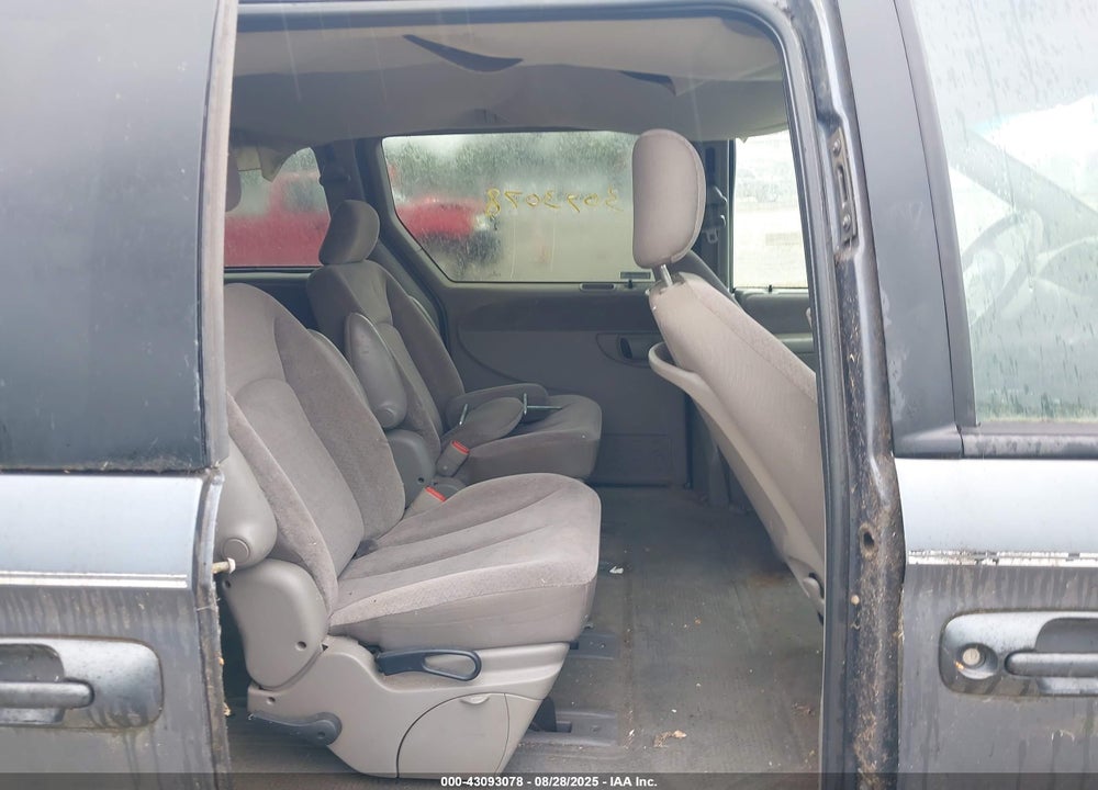 2001 DODGE GRAND CARAVAN SPORT VIN: 2B4GP44321R346450