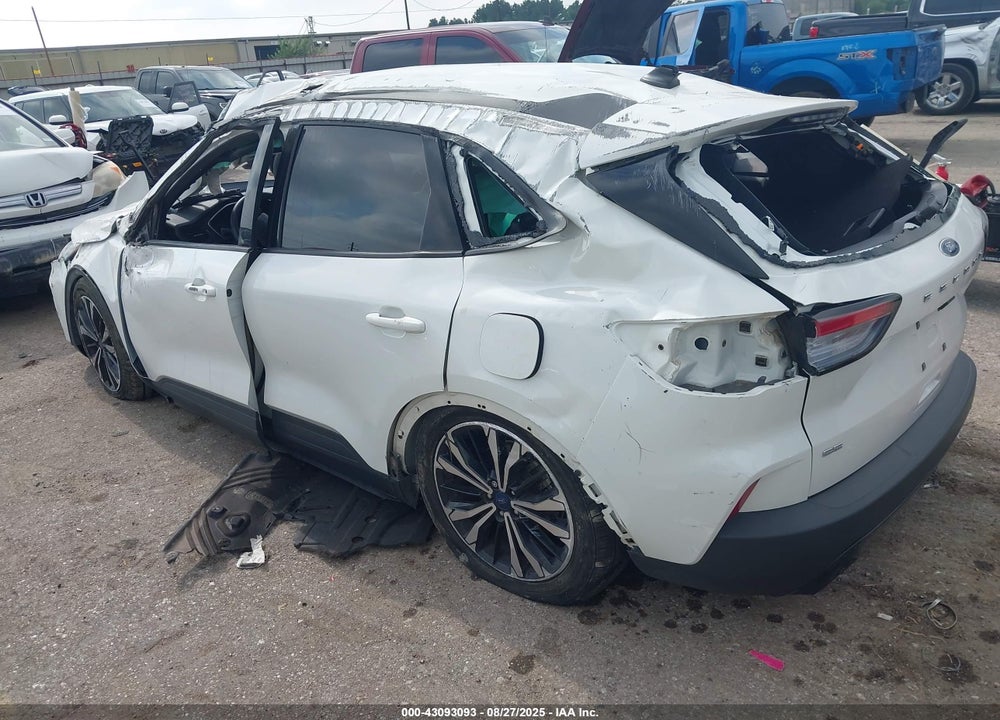 2022 FORD ESCAPE VIN: 1FMCU0G68NUB64104
